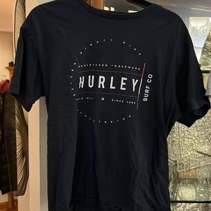 Hurley tshirts